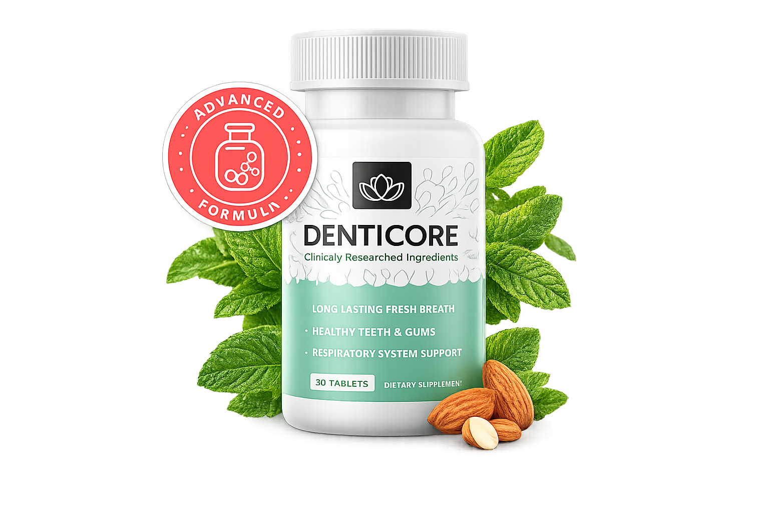 Denticore Bottle